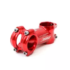 Codo O Potencia Para Bicicleta Msc Rojo 100mm (126g)