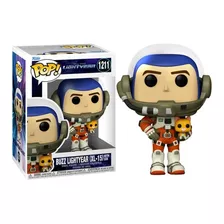 Funko Pop Disney Buzz Lightyear Con Sox 1211