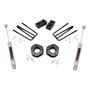 Kit Elevacion Chevrolet Silverado Sierra 1500 Cheyenne 07-20