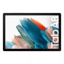 Tablet Galaxy Tab A8 Wifi 10.5'' 64gb - Pantalla Inmersiva Color Silver