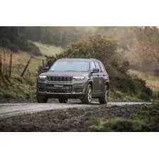 Jeep Grand Cherokee L