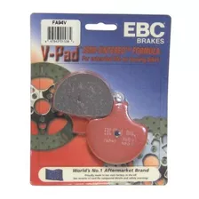 Ebc Brakes Fa94v Pastillas De Freno De Disco Semisinterizado