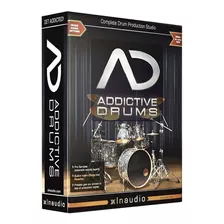 Addictive Drums 2 Para Windows Todas As Livrarias 