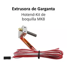 Hotend-kit De Boquilla Mk8