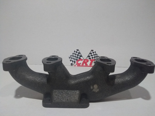 Turbo Vw 2.0 8v Manifold T25 T3 Volkswagen Jetta Golf Header Foto 7