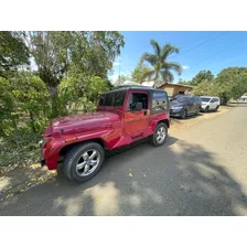 Jeep Renegade Americana 1991