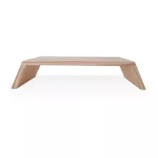 Soporte Base Monitor De Madera