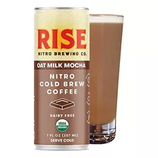 Rise Brewing Co. | Nitro Cold Brew Coffee (latas De 