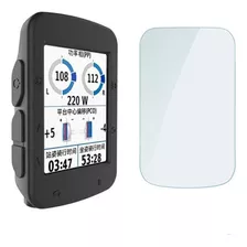 Funda Protectora + Vidrio Templado Garmin Edge 520- 520 Plus