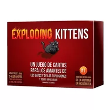 Exploding Kittens