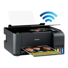 Impresora Epson L3250 Multifunción De Tinta Continua Y Wifi