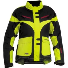 Motociclismo, Firstgear Tpg Monarch Chaqueta Impermeable Par