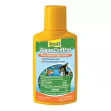 Tetra Algae Control 100ml Elimina Algas De Acuario Polypterm