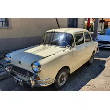 Isard 700 1962, Muy Original, Impecable Estado, De Colección