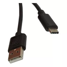 Cable De Datos Y Carga Usb-c Tipo-c A Usb 480 Mbps 1.8m 