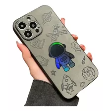 Funda De Teléfono Astronauta Para iPhone 14