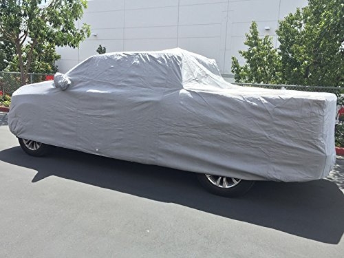 Carcover Custom Fit Dodge Ram 1500 2500 3500 Crew 1998-2018 Foto 4