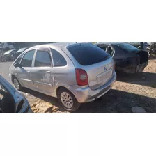 (16) Sucata Citroen Xsara Picasso 2.0 2004 (retirada Peças)