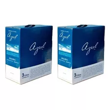 Vino Bodega La Azul Malbec- Bag In Box 3 Lts- X 2 Unidades