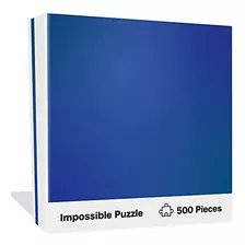 Mind Bogglingly Impossible Puzzle ' Puzzle De 500 Piezas 18x