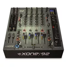 Allen & Heath Xone:92 Fader Professional 6 Channel Club/dj M