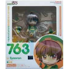 Syaoran De Card Captor Sakura #763 Figura Nendoroid Anime