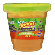 Brinquedo Slime Geleca Slimy Splashies Surpresa Toyng 038972 Cor Colorido