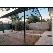 Sg Vende Casa Y Departamento En Merlo San Luis.391m2 Lote E