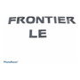Tapetes 3d Charola Logo Nissan Frontier 2010 - 2013 2014