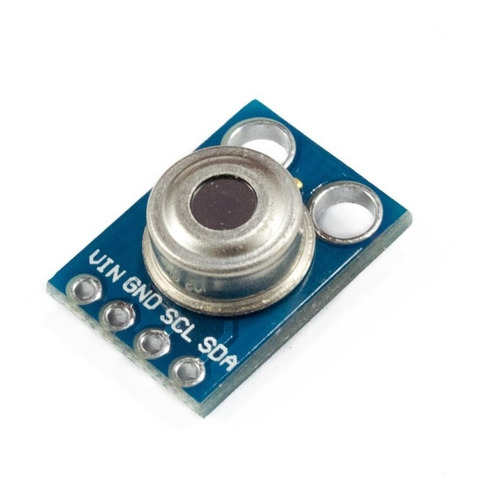Módulo Sensor De Temperatura Mlx90614 Gy906 Infrarrojo