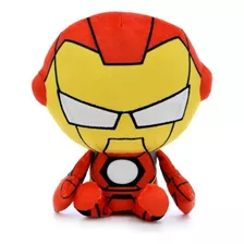 Iroman De Peluche Marvel 20 Cm Original Importado 