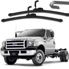 Palheta Slim Limpador Para-brisa Ford F350 2013 22s 22s