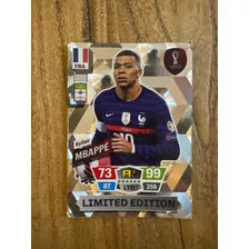 Adrenalyn Limited Edition Kylian Mbappe