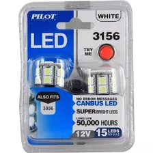 Pilot Automotive (il-3156w-15-am) - Bombilla Led 15-smd Para