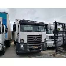 Vw 15.180 Baú Refrigerado Aceito Troca Carro Caminhão