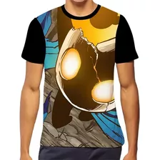 Camisa Camiseta Hollow Knight Video Game Jogo Envio Hoje 15