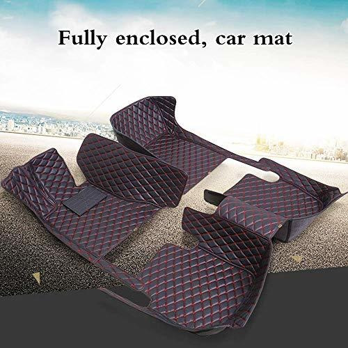 Tapetes - Custom Car Floor Mats For Nissan 350z ******* Luxu Foto 2