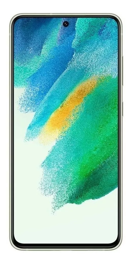 Samsung Galaxy S21 Fe 5g (snapdragon) 128 Gb Olive 8 Gb Ram