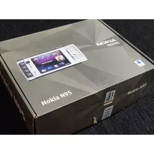 Celular De Colección Nokia N95 Funcionando Perfecto