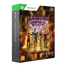 Gotham Knights Deluxe Edition - Xbox Series X