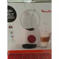 Cafetera Dolce Gusto Piccolo Xs Color Blanco ( Outlet )