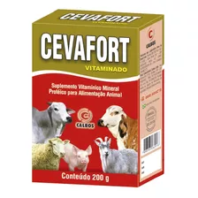 Cevafort - Calbos 200g