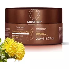 Brasil Cacau Hydrating Hair Complex Mask Origin Envió Gratis