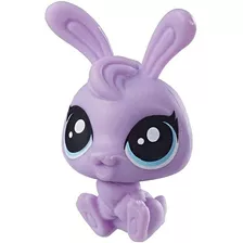 Littlest Pet Shop Value Pet, Mini Scale - Bunny