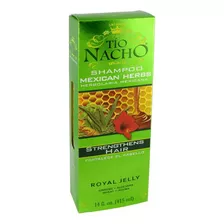 Tio Nacho Champú De Hierbas Mexicanas 14.0 Fl Oz