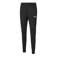 Pantalon Puma Teamrise Poly Training Pants Negro Hombre