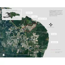 Vendo Lotes De Solares Desde 500 Mts Hasta 745 Mts Este Proyecto Se Ubica Cercano A La Playa De Cabeza De Toro, Además Colinda Con La Laguna De Bávaro, Una Reserva Natural Con Una Gran Biodiversidad 