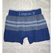 Boxer Sin Costuras Rayado - Legacy -