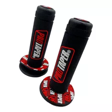 Puños Punos Protaper 080 Cross Enduro Klr650 Dr650 Dr20 Moto