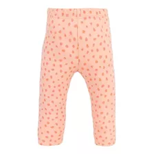 Legging, Losan, 028-6001al, Para Bebé Niña